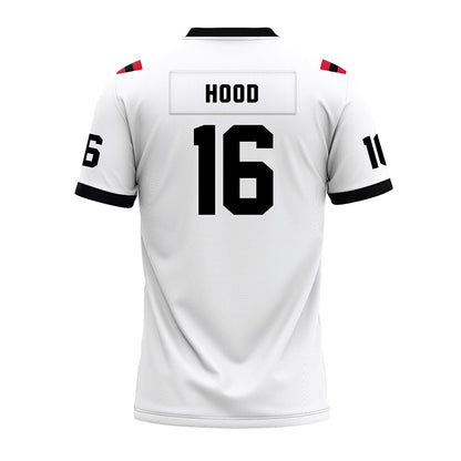 Arkansas State - NCAA Football : Deaubry Hood - Premium Football Jersey