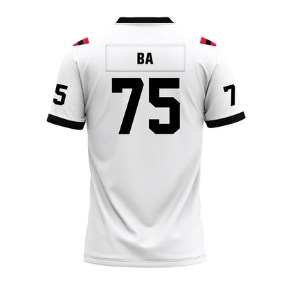 Arkansas State - NCAA Football : Saidou Ba - Premium Football Jersey