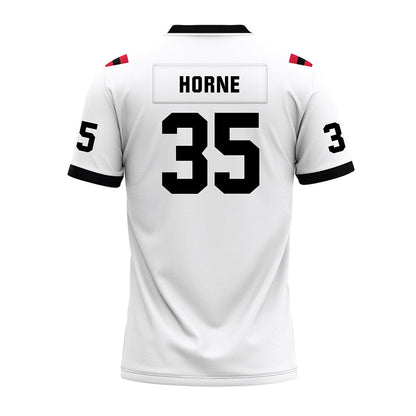 Arkansas State - NCAA Football : Jerry Horne - Premium Football Jersey-1