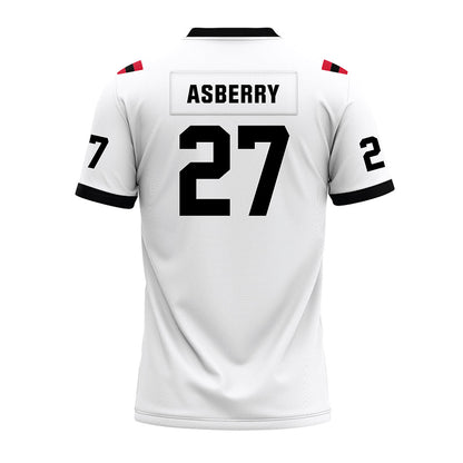 Arkansas State - NCAA Football : Noland Asberry - Premium Football Jersey-1