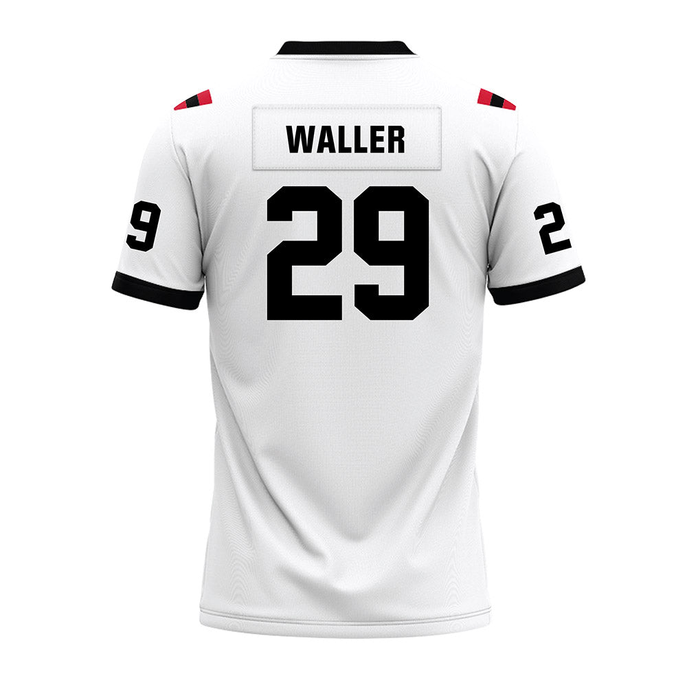 Arkansas State - NCAA Football : Jackson Waller - Premium Football Jersey-1