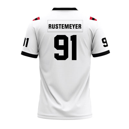 Arkansas State - NCAA Football : Ashtin Rustemeyer - Premium Football Jersey