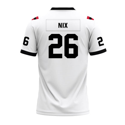 Arkansas State - NCAA Football : Kemari Nix - Premium Football Jersey