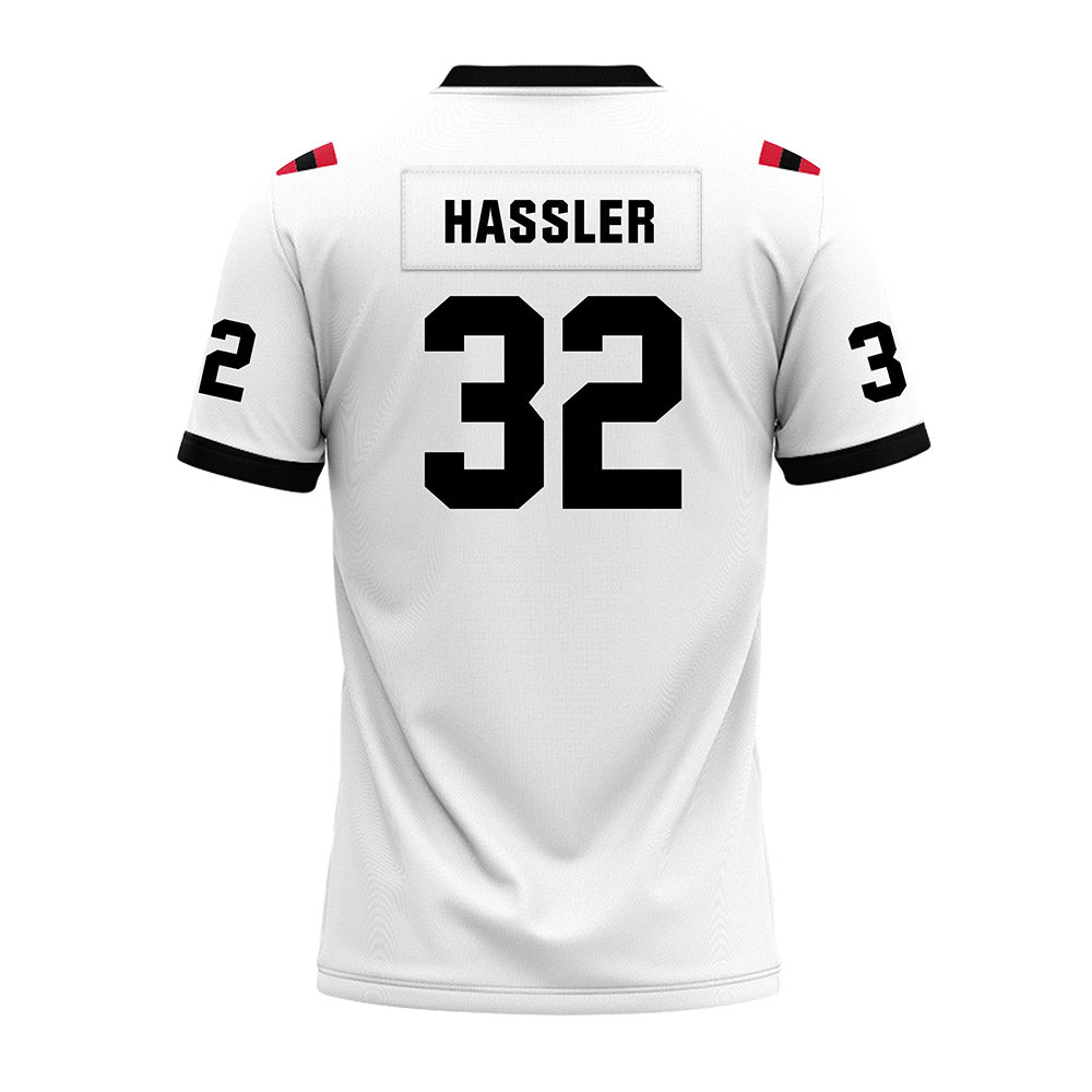 Arkansas State - NCAA Football : Ethan Hassler - Premium Football Jersey
