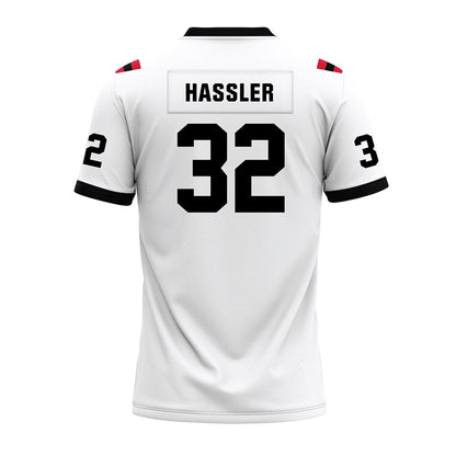 Arkansas State - NCAA Football : Ethan Hassler - Premium Football Jersey