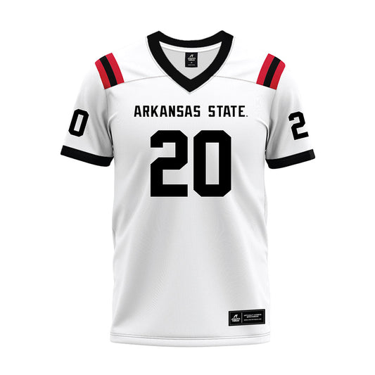 Arkansas State - NCAA Football : Mike Sharpe - Premium Football Jersey