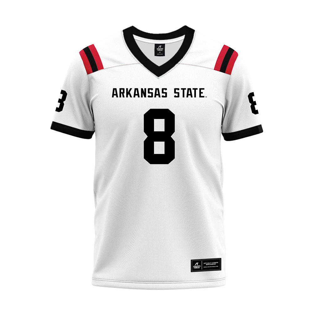Arkansas State - NCAA Football : Josh Flowers - Premium Football Jersey