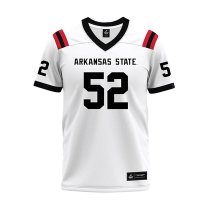 Arkansas State - NCAA Football : Mason Myers - Premium Football Jersey