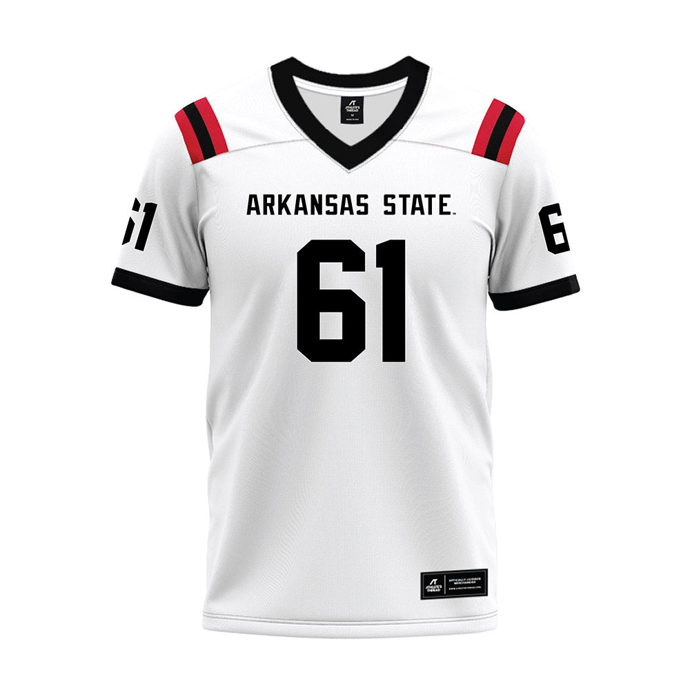 Arkansas State - NCAA Football : Adam Hickerson - Premium Football Jersey-0