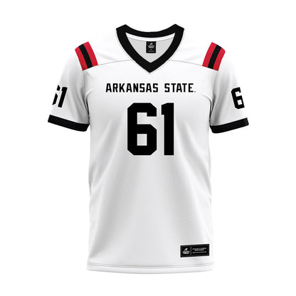 Arkansas State - NCAA Football : Adam Hickerson - Premium Football Jersey-0