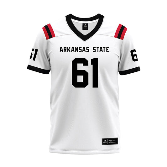 Arkansas State - NCAA Football : Adam Hickerson - Premium Football Jersey-0