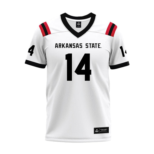 Arkansas State - NCAA Football : AJ Wallace - Premium Football Jersey