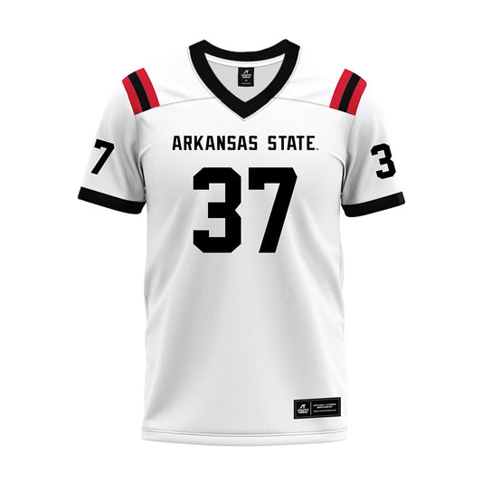 Arkansas State - NCAA Football : AJ Beale - Premium Football Jersey