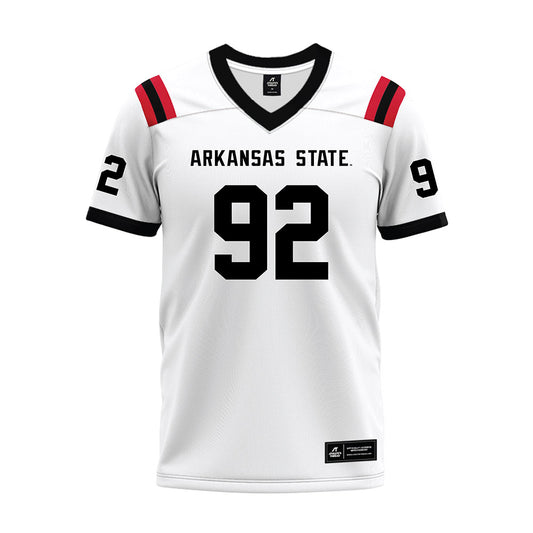 Arkansas State - NCAA Football : Thurman Geathers - Premium Football Jersey