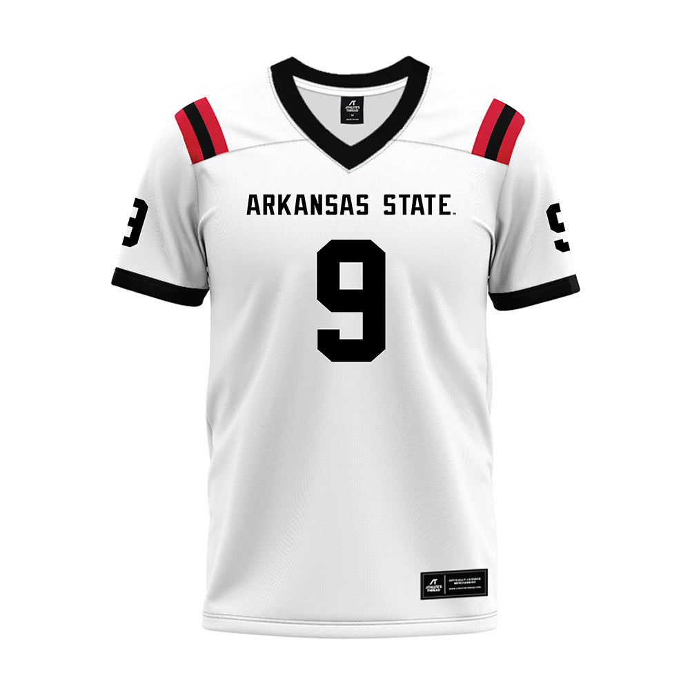 Arkansas State - NCAA Football : Avante Dickerson - Premium Football Jersey-0