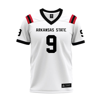 Arkansas State - NCAA Football : Avante Dickerson - Premium Football Jersey-0