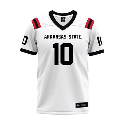 Arkansas State - NCAA Football : Jaylen Bonelli - Premium Football Jersey-0