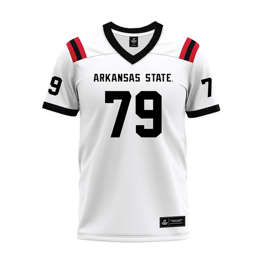 Arkansas State - NCAA Football : Baker North - Premium Football Jersey