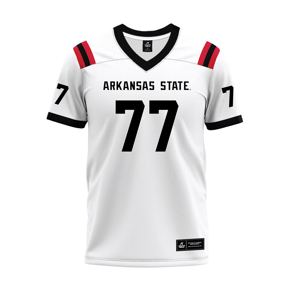 Arkansas State - NCAA Football : Makilan Thomas - Premium Football Jersey