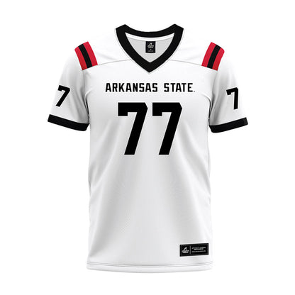 Arkansas State - NCAA Football : Makilan Thomas - Premium Football Jersey