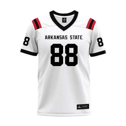 Arkansas State - NCAA Football : Calen Presser - Premium Football Jersey-0