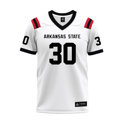 Arkansas State - NCAA Football : Andrew Agapos - Premium Football Jersey