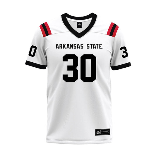 Arkansas State - NCAA Football : Andrew Agapos - Premium Football Jersey