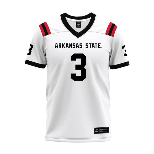 Arkansas State - NCAA Football : Hunter Summers - Premium Football Jersey