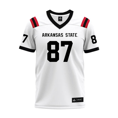 Arkansas State - NCAA Football : Tyler Little - Premium Football Jersey