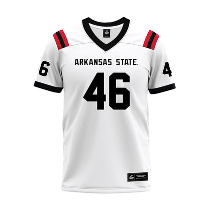 Arkansas State - NCAA Football : Nicholas Miller - Premium Football Jersey-0