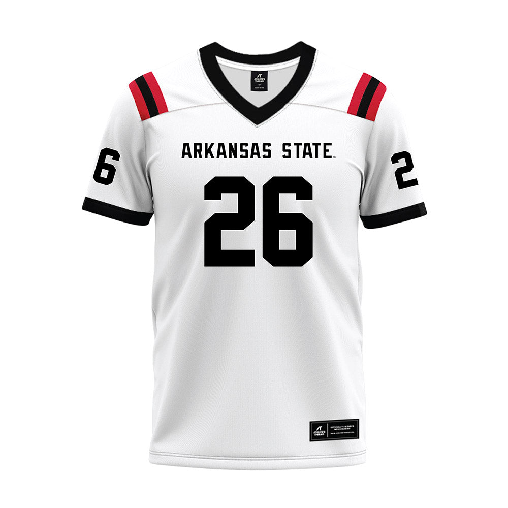 Arkansas State - NCAA Football : Kiandre Terry - Premium Football Jersey