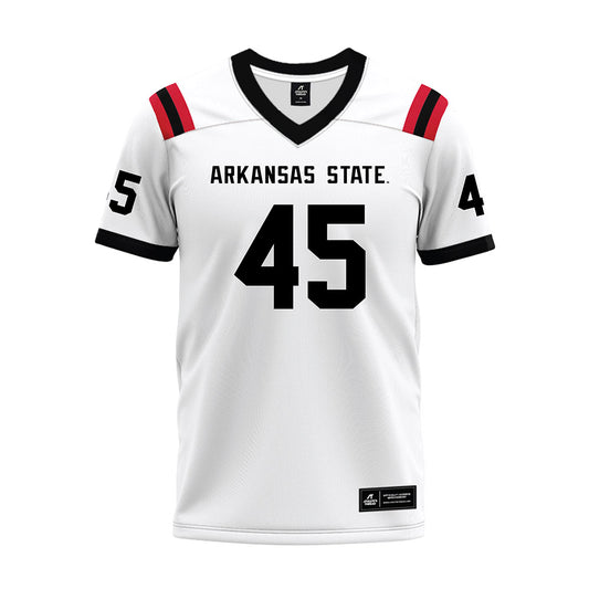 Arkansas State - NCAA Football : Nate Martey - Premium Football Jersey