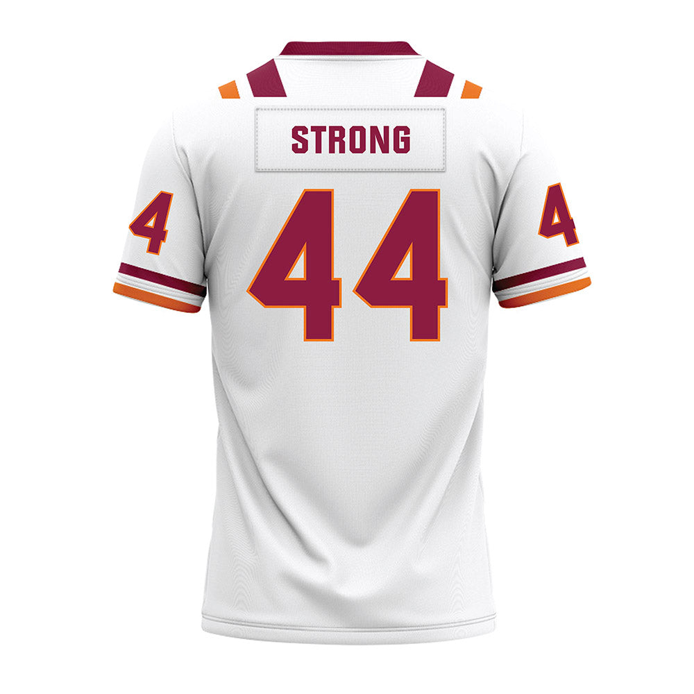 Virginia Tech - NCAA Football : Dorian Strong - Premium Football Jersey