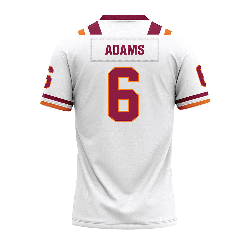 Virginia Tech - NCAA Football : Keylen Adams - Premium Football Jersey