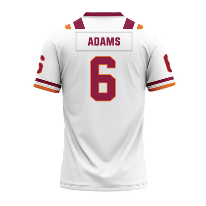 Virginia Tech - NCAA Football : Keylen Adams - Premium Football Jersey