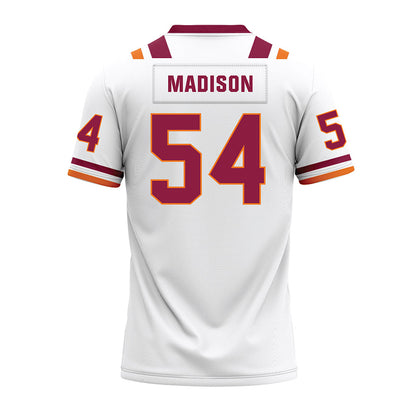 Virginia Tech - NCAA Football : Malachi Madison - Premium Football Jersey