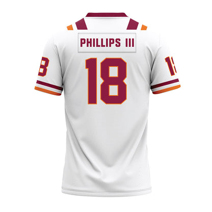 Virginia Tech - NCAA Football : Mose Phillips III - Premium Football Jersey