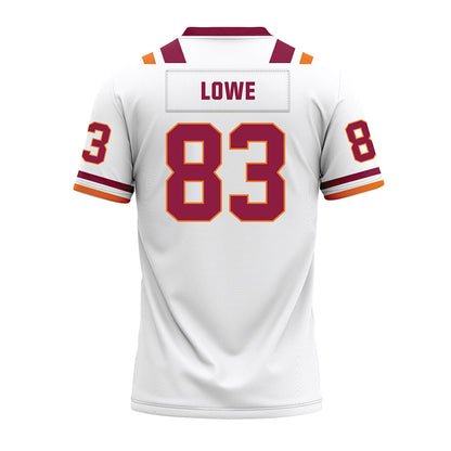 Virginia Tech - NCAA Football : Kyle Lowe - Premium Football Jersey