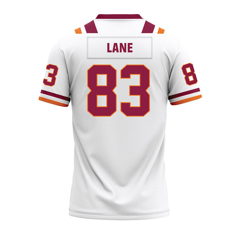 Virginia Tech - NCAA Football : Jaylin Lane - Premium Football Jersey