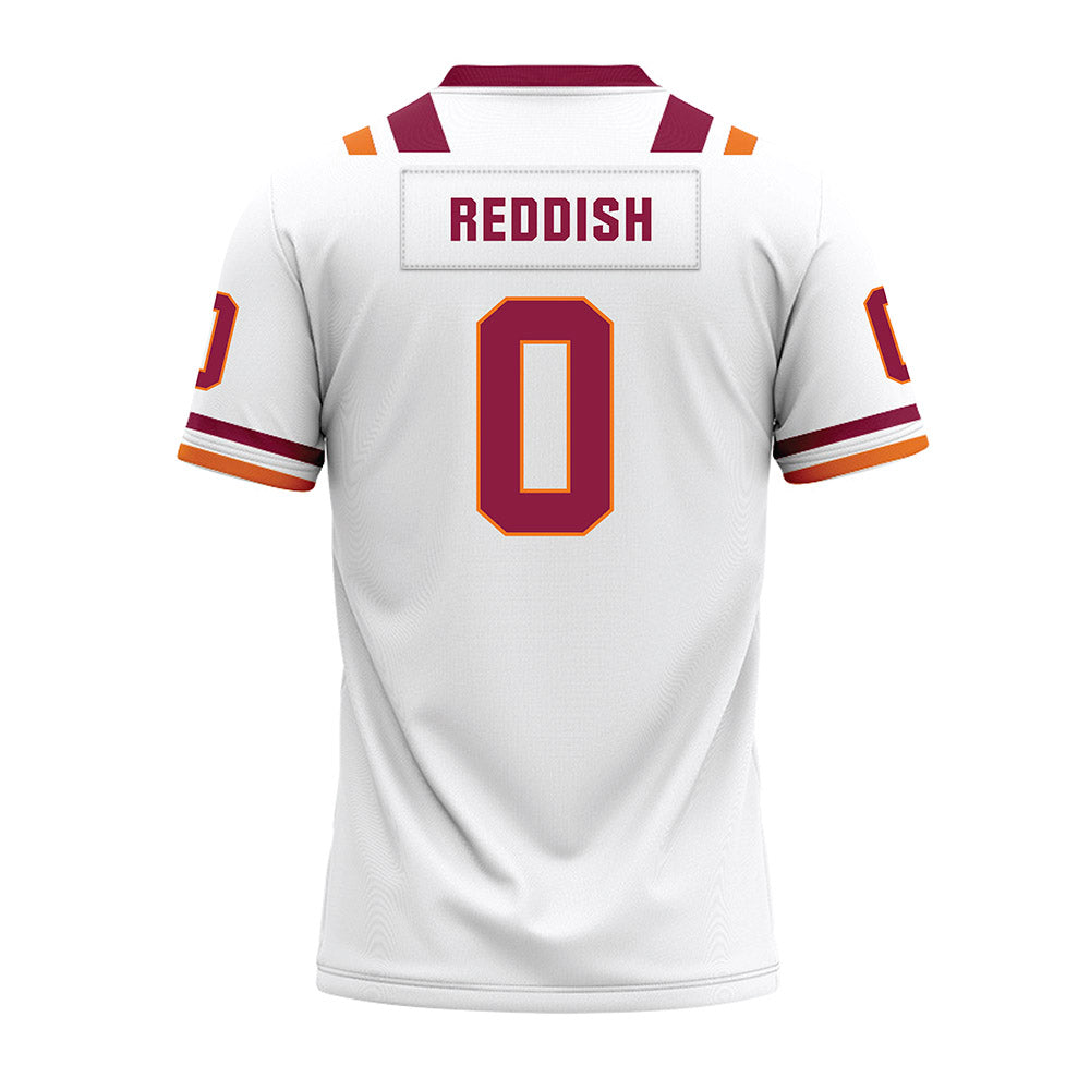Virginia Tech - NCAA Football : Quentin Reddish - Premium Football Jersey-1