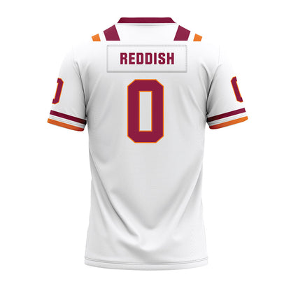 Virginia Tech - NCAA Football : Quentin Reddish - Premium Football Jersey-1