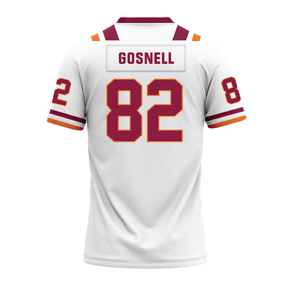 Virginia Tech - NCAA Football : Benji Gosnell - Premium Football Jersey