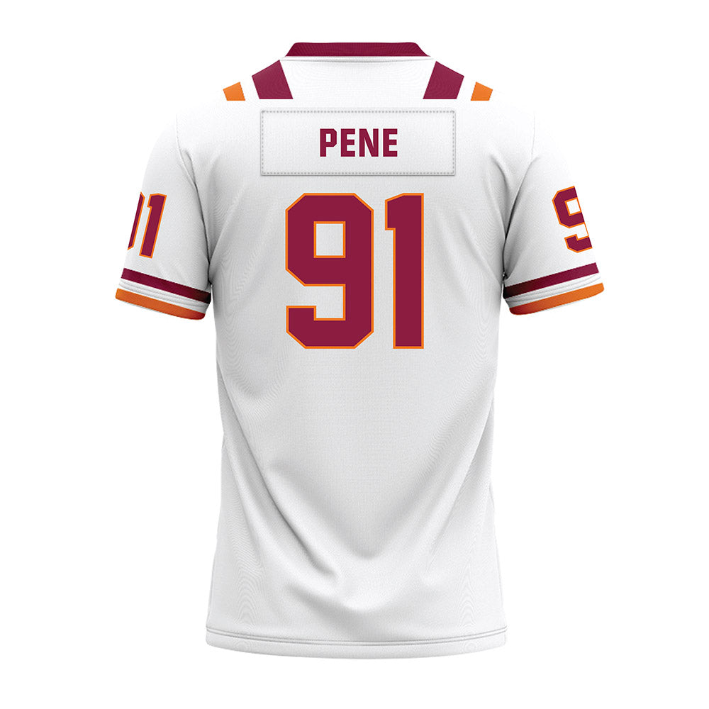 Virginia Tech - NCAA Football : Wilfried Pene - Premium Football Jersey