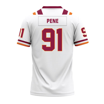 Virginia Tech - NCAA Football : Wilfried Pene - Premium Football Jersey