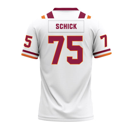 Virginia Tech - NCAA Football : Bob Schick - Premium Football Jersey