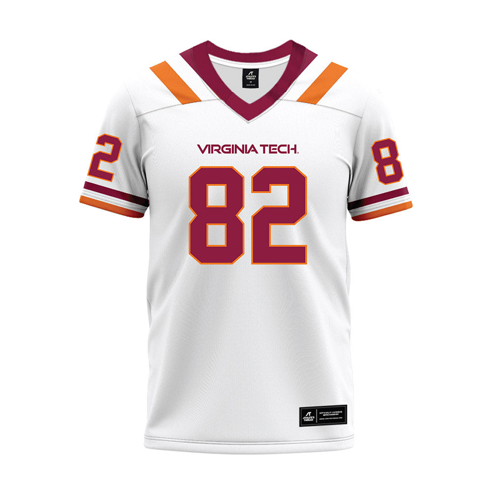 Virginia Tech - NCAA Football : Benji Gosnell - Premium Football Jersey