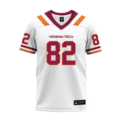 Virginia Tech - NCAA Football : Benji Gosnell - Premium Football Jersey