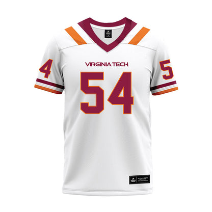 Virginia Tech - NCAA Football : Malachi Madison - Premium Football Jersey