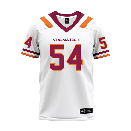 Virginia Tech - NCAA Football : Malachi Madison - Premium Football Jersey