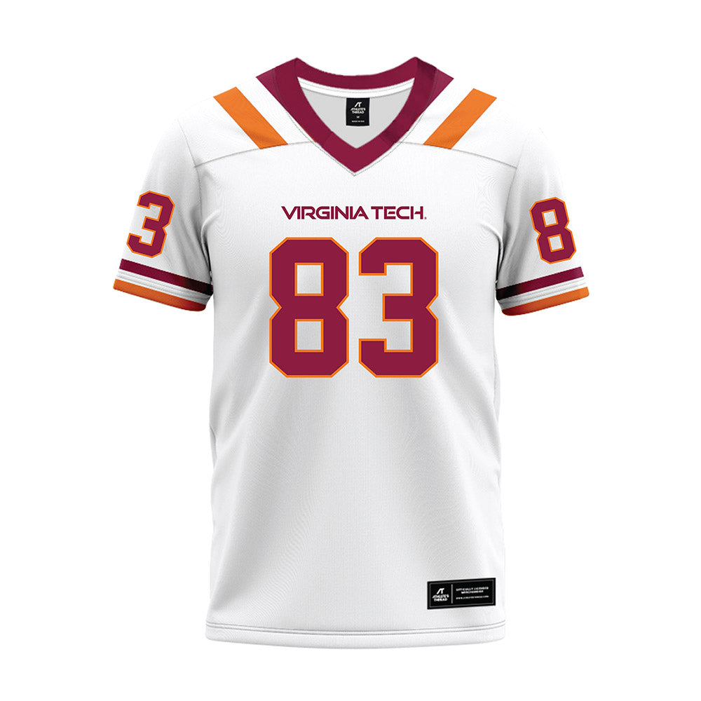 Virginia Tech - NCAA Football : Kyle Lowe - Premium Football Jersey